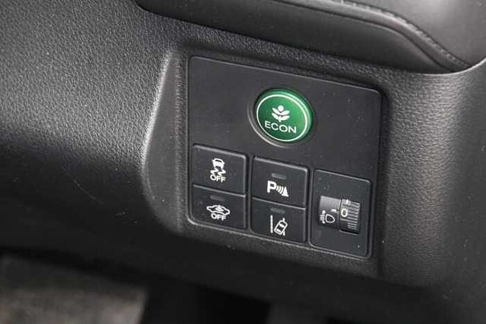 Honda HR-V 1.5 i-VTEC SE Navi CVT 5dr 