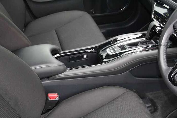 Honda HR-V 1.5 i-VTEC SE Navi CVT 5dr 