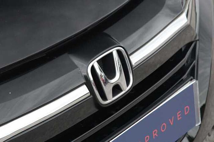 Honda HR-V 1.5 i-VTEC SE Navi CVT 5dr 