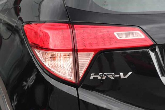 Honda HR-V 1.5 i-VTEC SE Navi CVT 5dr 