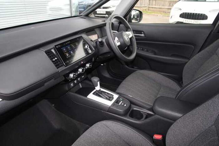 Honda Jazz Hybrid 1.5 i-MMD Hybrid SR 5dr eCVT 