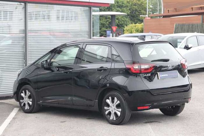 Honda Jazz Hybrid 1.5 i-MMD Hybrid SR 5dr eCVT 