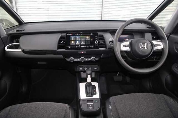Honda Jazz Hybrid 1.5 i-MMD Hybrid SR 5dr eCVT 