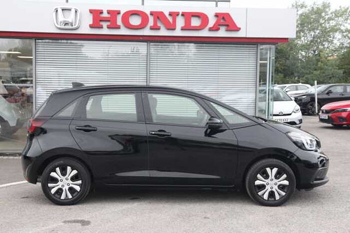 Honda Jazz Hybrid 1.5 i-MMD Hybrid SR 5dr eCVT 