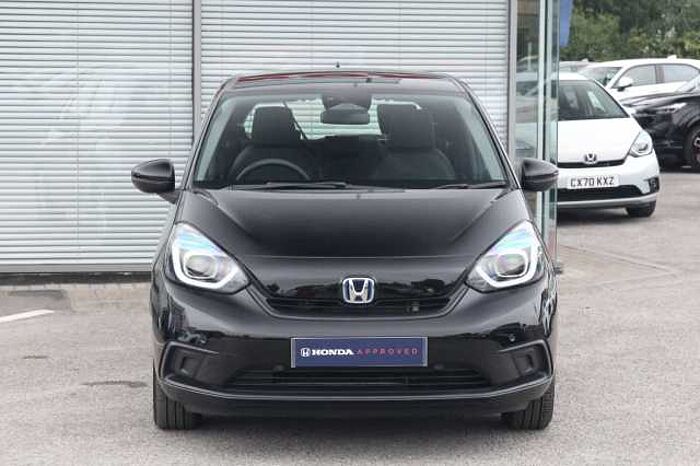 Honda Jazz Hybrid 1.5 i-MMD Hybrid SR 5dr eCVT 