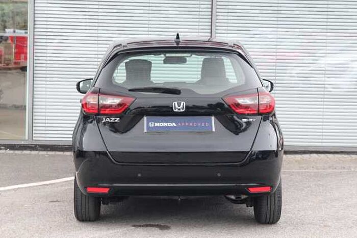 Honda Jazz Hybrid 1.5 i-MMD Hybrid SR 5dr eCVT 