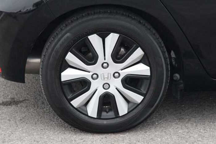 Honda Jazz Hybrid 1.5 i-MMD Hybrid SR 5dr eCVT 