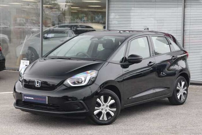 Honda Jazz Hybrid 1.5 i-MMD Hybrid SR 5dr eCVT 