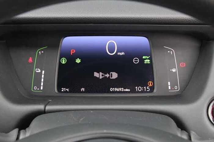 Honda Jazz Hybrid 1.5 i-MMD Hybrid SR 5dr eCVT 