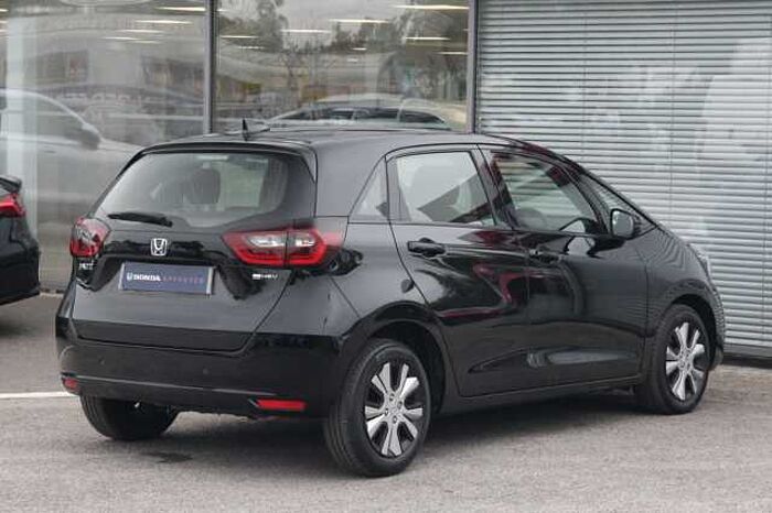 Honda Jazz Hybrid 1.5 i-MMD Hybrid SR 5dr eCVT 