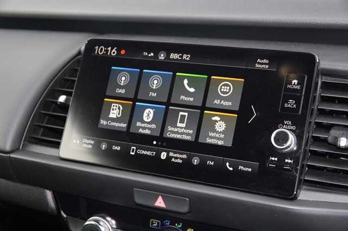 Honda Jazz Hybrid 1.5 i-MMD Hybrid SR 5dr eCVT 