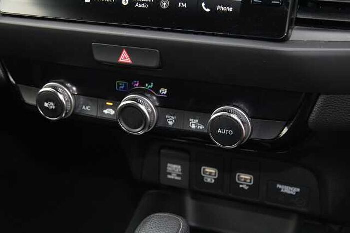 Honda Jazz Hybrid 1.5 i-MMD Hybrid SR 5dr eCVT 