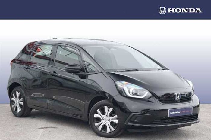 Honda Jazz Hybrid 1.5 i-MMD Hybrid SR 5dr eCVT 