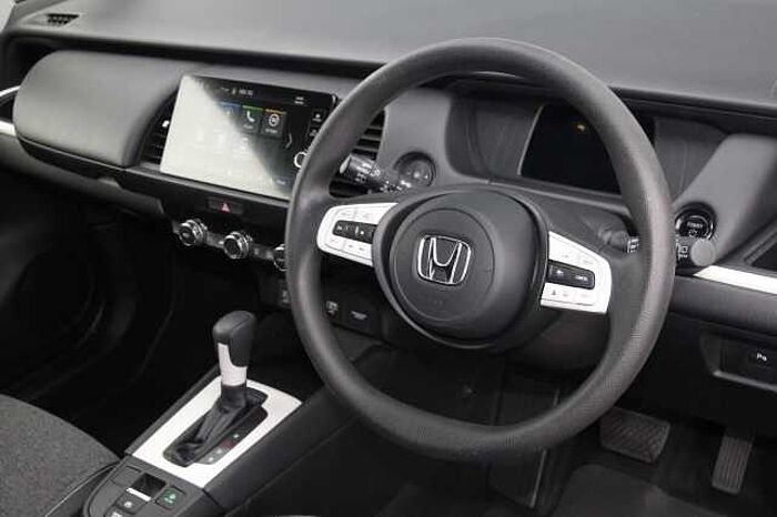 Honda Jazz Hybrid 1.5 i-MMD Hybrid SR 5dr eCVT 