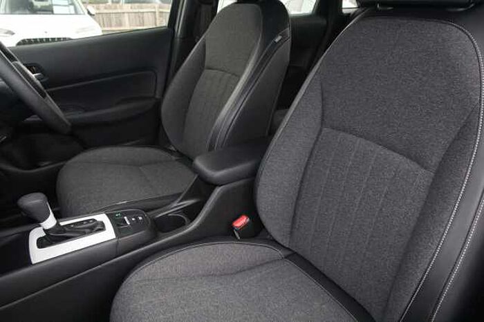 Honda Jazz Hybrid 1.5 i-MMD Hybrid SR 5dr eCVT 