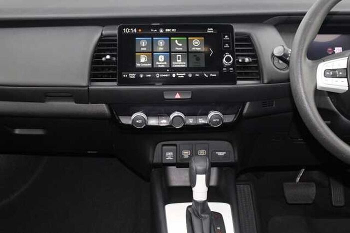 Honda Jazz Hybrid 1.5 i-MMD Hybrid SR 5dr eCVT 