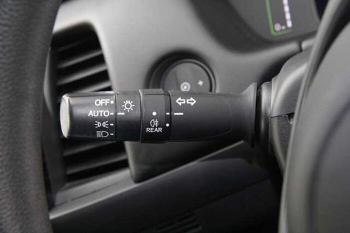 Honda Jazz Hybrid 1.5 i-MMD Hybrid SR 5dr eCVT 