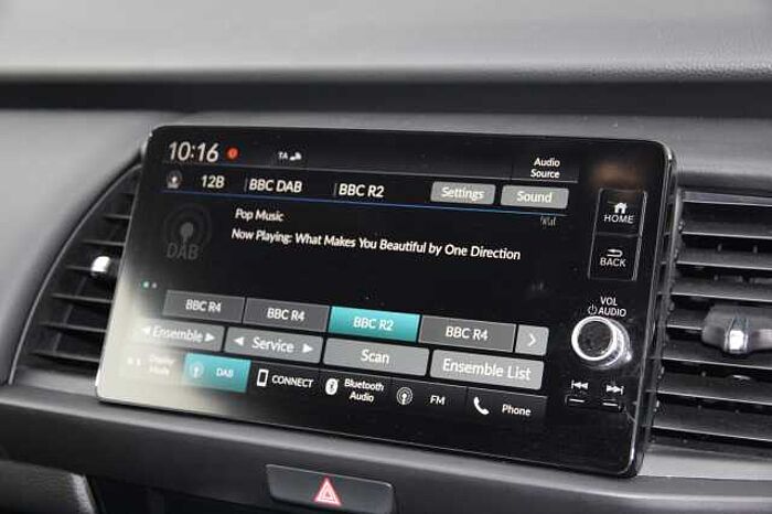 Honda Jazz Hybrid 1.5 i-MMD Hybrid SR 5dr eCVT 