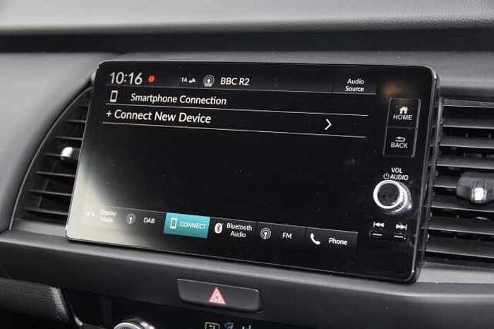 Honda Jazz Hybrid 1.5 i-MMD Hybrid SR 5dr eCVT 