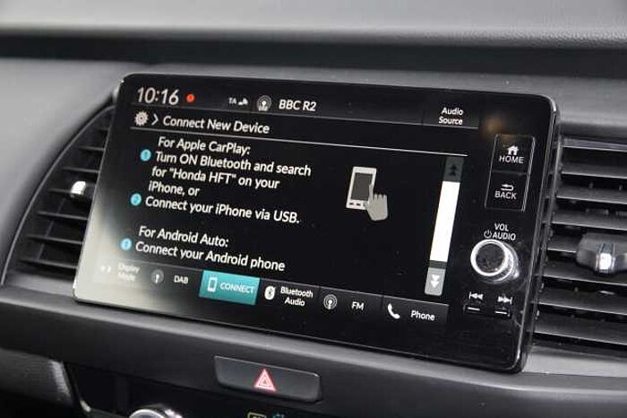 Honda Jazz Hybrid 1.5 i-MMD Hybrid SR 5dr eCVT 