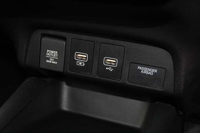 Honda Jazz Hybrid 1.5 i-MMD Hybrid SR 5dr eCVT 