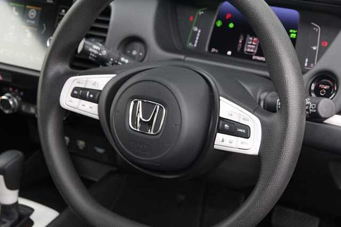 Honda Jazz Hybrid 1.5 i-MMD Hybrid SR 5dr eCVT 