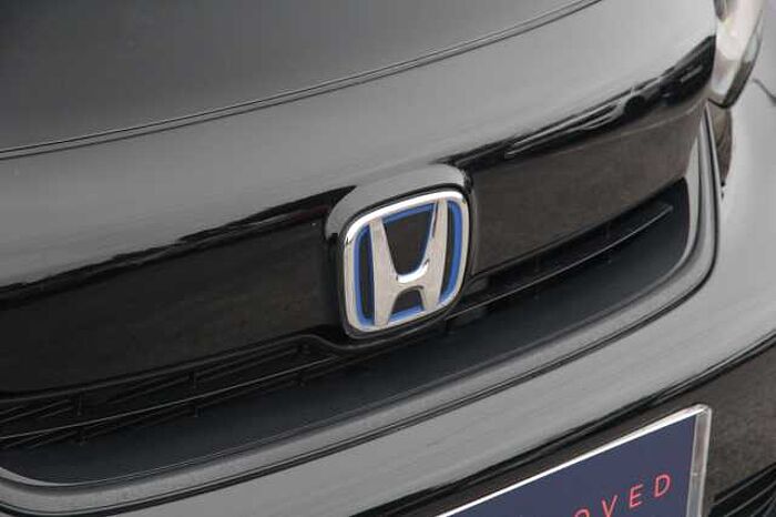 Honda Jazz Hybrid 1.5 i-MMD Hybrid SR 5dr eCVT 