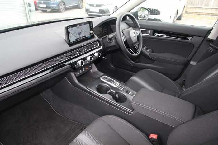 Honda Civic Hybrid 2.0 eHEV Elegance 5dr CVT 
