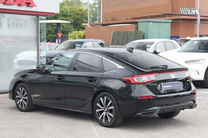 Honda Civic Hybrid 2.0 eHEV Elegance 5dr CVT 