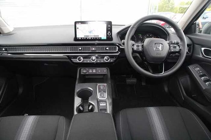 Honda Civic Hybrid 2.0 eHEV Elegance 5dr CVT 