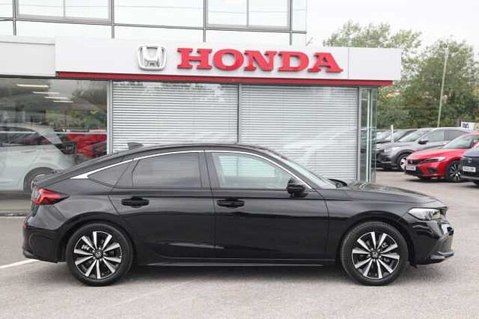 Honda Civic Hybrid 2.0 eHEV Elegance 5dr CVT 