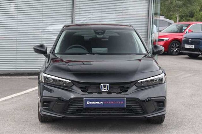 Honda Civic Hybrid 2.0 eHEV Elegance 5dr CVT 