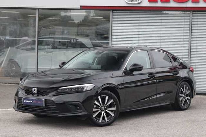 Honda Civic Hybrid 2.0 eHEV Elegance 5dr CVT 