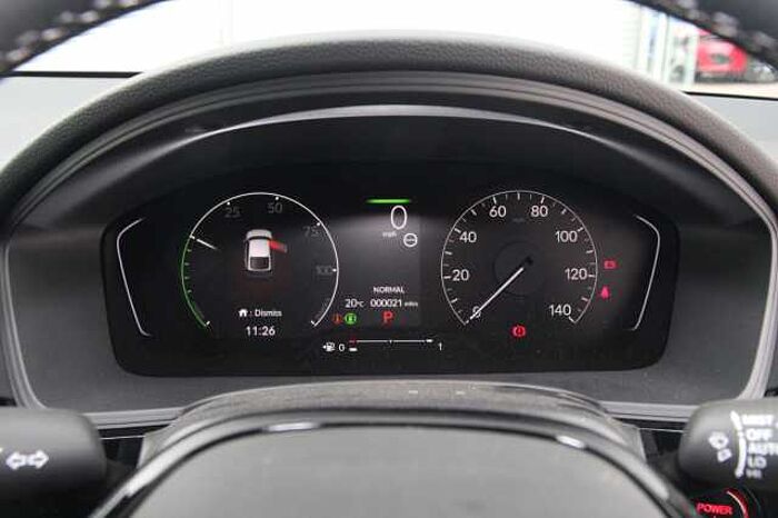 Honda Civic Hybrid 2.0 eHEV Elegance 5dr CVT 