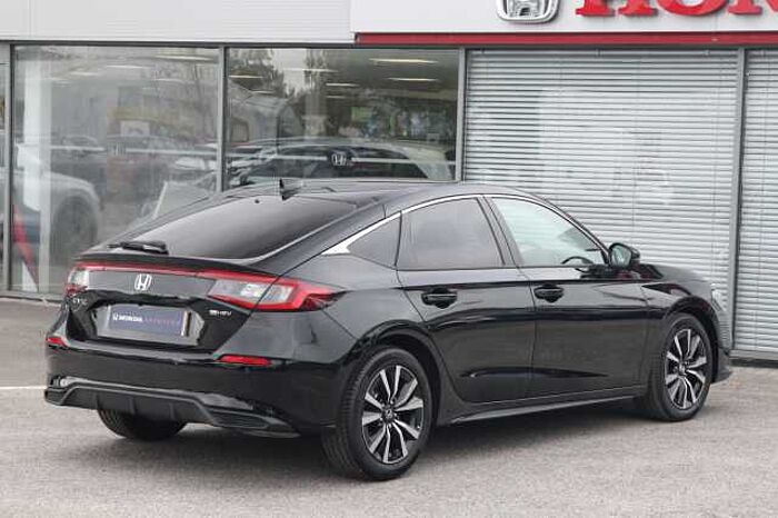Honda Civic Hybrid 2.0 eHEV Elegance 5dr CVT 