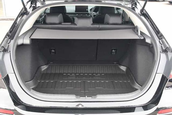 Honda Civic Hybrid 2.0 eHEV Elegance 5dr CVT 