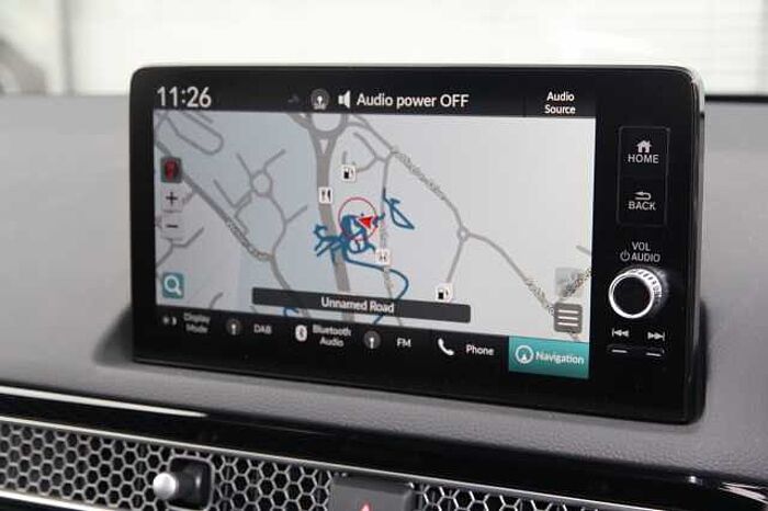 Honda Civic Hybrid 2.0 eHEV Elegance 5dr CVT 