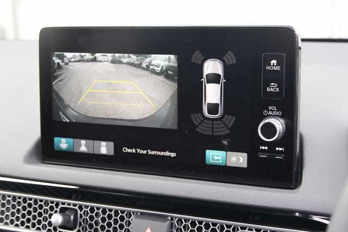 Honda Civic Hybrid 2.0 eHEV Elegance 5dr CVT 