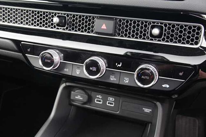 Honda Civic Hybrid 2.0 eHEV Elegance 5dr CVT 