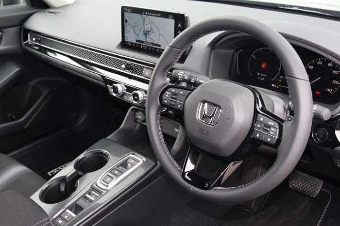 Honda Civic Hybrid 2.0 eHEV Elegance 5dr CVT 