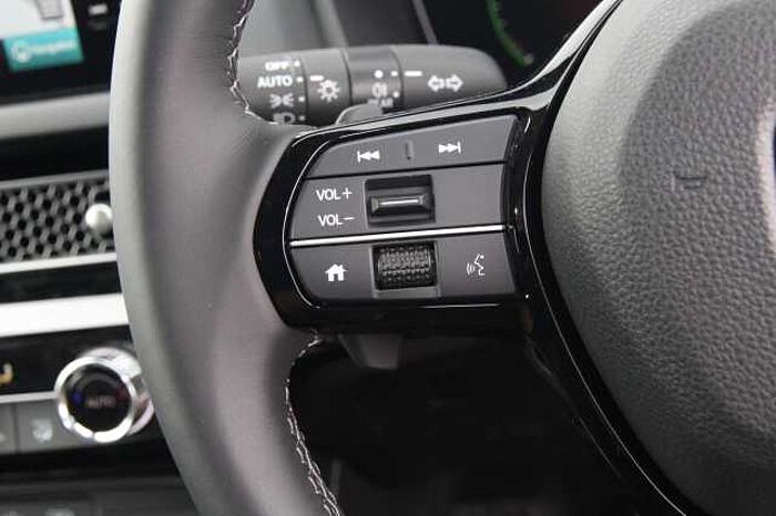 Honda Civic Hybrid 2.0 eHEV Elegance 5dr CVT 