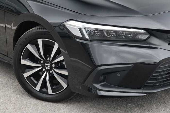 Honda Civic Hybrid 2.0 eHEV Elegance 5dr CVT 