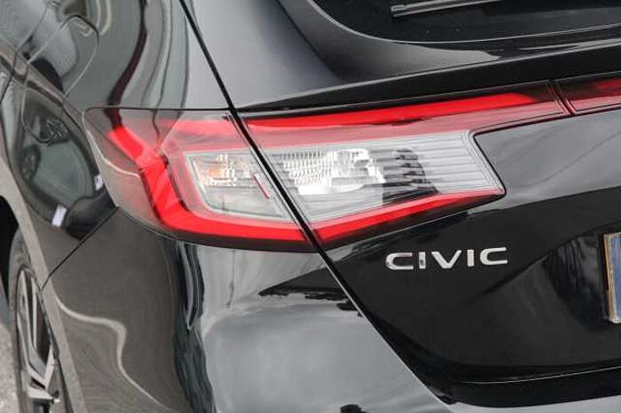 Honda Civic Hybrid 2.0 eHEV Elegance 5dr CVT 