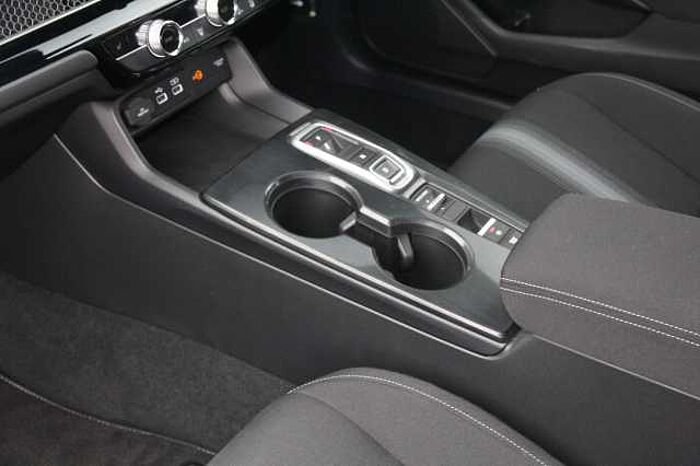 Honda Civic Hybrid 2.0 eHEV Elegance 5dr CVT 