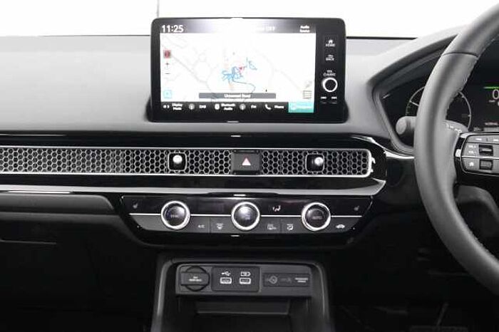 Honda Civic Hybrid 2.0 eHEV Elegance 5dr CVT 