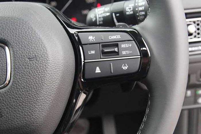 Honda Civic Hybrid 2.0 eHEV Elegance 5dr CVT 