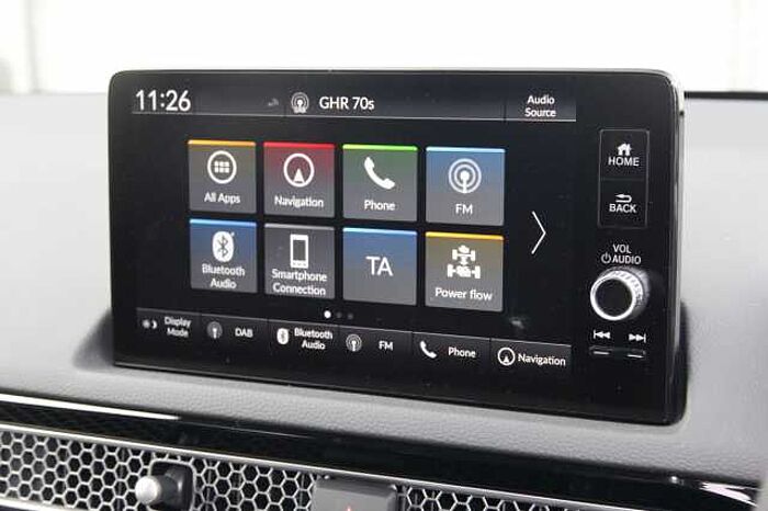 Honda Civic Hybrid 2.0 eHEV Elegance 5dr CVT 