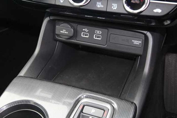 Honda Civic Hybrid 2.0 eHEV Elegance 5dr CVT 