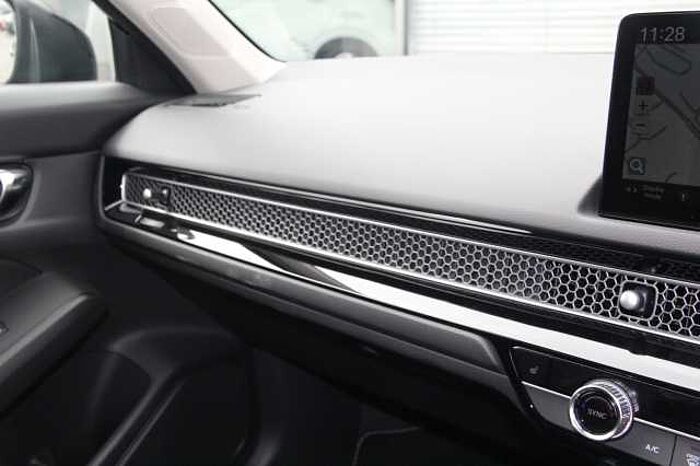 Honda Civic Hybrid 2.0 eHEV Elegance 5dr CVT 