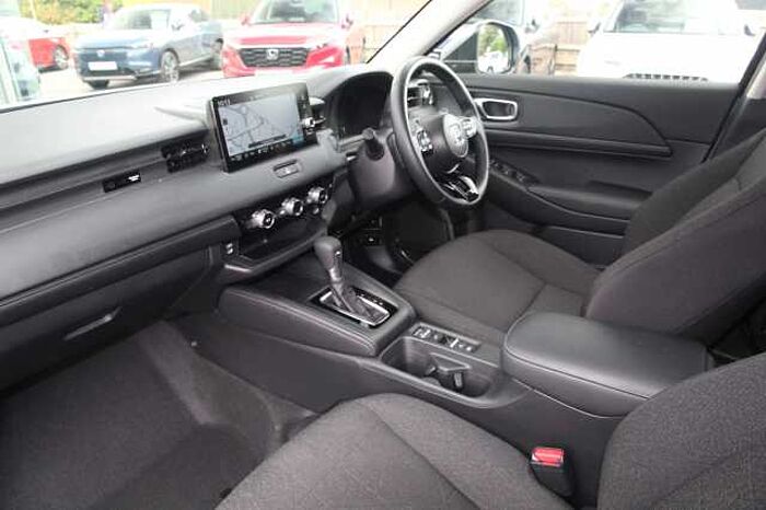 Honda HR-V Hybrid 1.5 eHEV Elegance 5dr CVT 